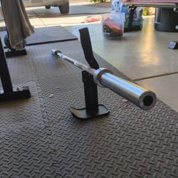 Barbell Jack