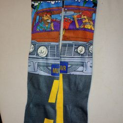 Cheech And Chong Socks