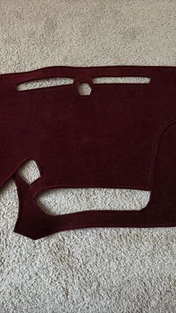 2023 Hyundai Santa Fe Dash Cover