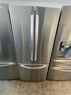Refrigerator (30” Wide)