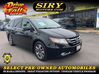 2014 Honda Odyssey