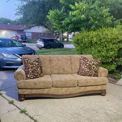 Delivery Available - Sofa Couch 