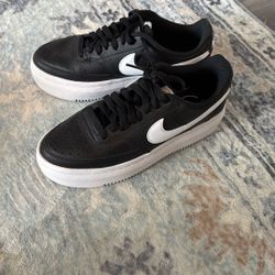 Black And White Air Forces 