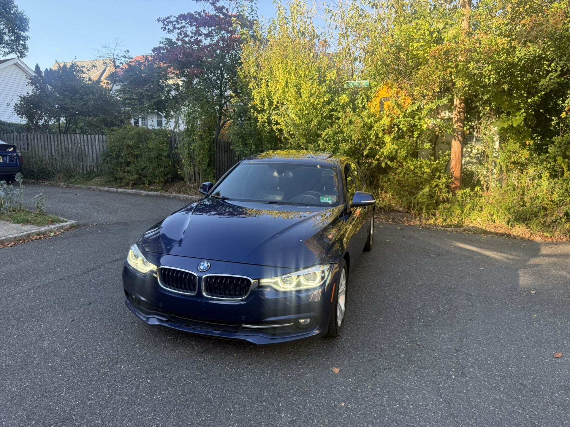 2016 BMW 328i