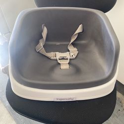 Smart Clean Ingenuity Booster Toddler Seat