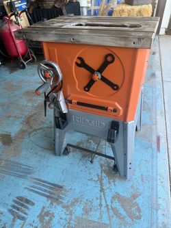 Ridgid R4512 Commercial Table Saw