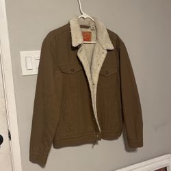Levi Sheep Whoop Jacket 