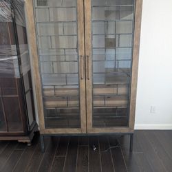 Modern/Simple China Cabinet 