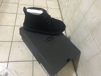 Brand new Ugg’s for men never worn size 8