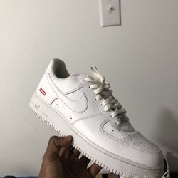 Supreme Af1s