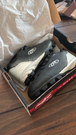 Rawlings Sanction Low Youth Baseball Cleats