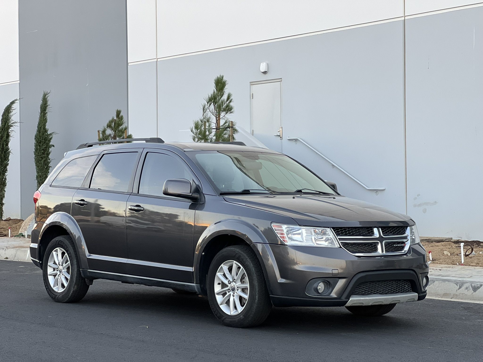 2016 Dodge Journey SXT