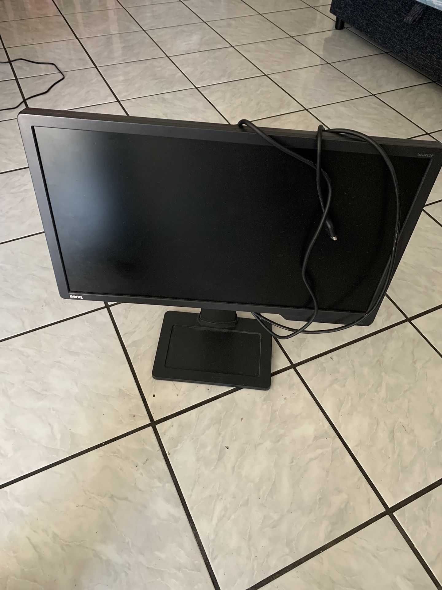 Benq Rotating Monitor