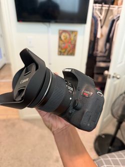 canon t7i