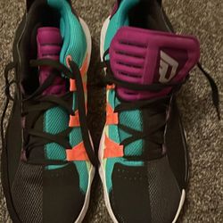 Dame Basketball Shoes
