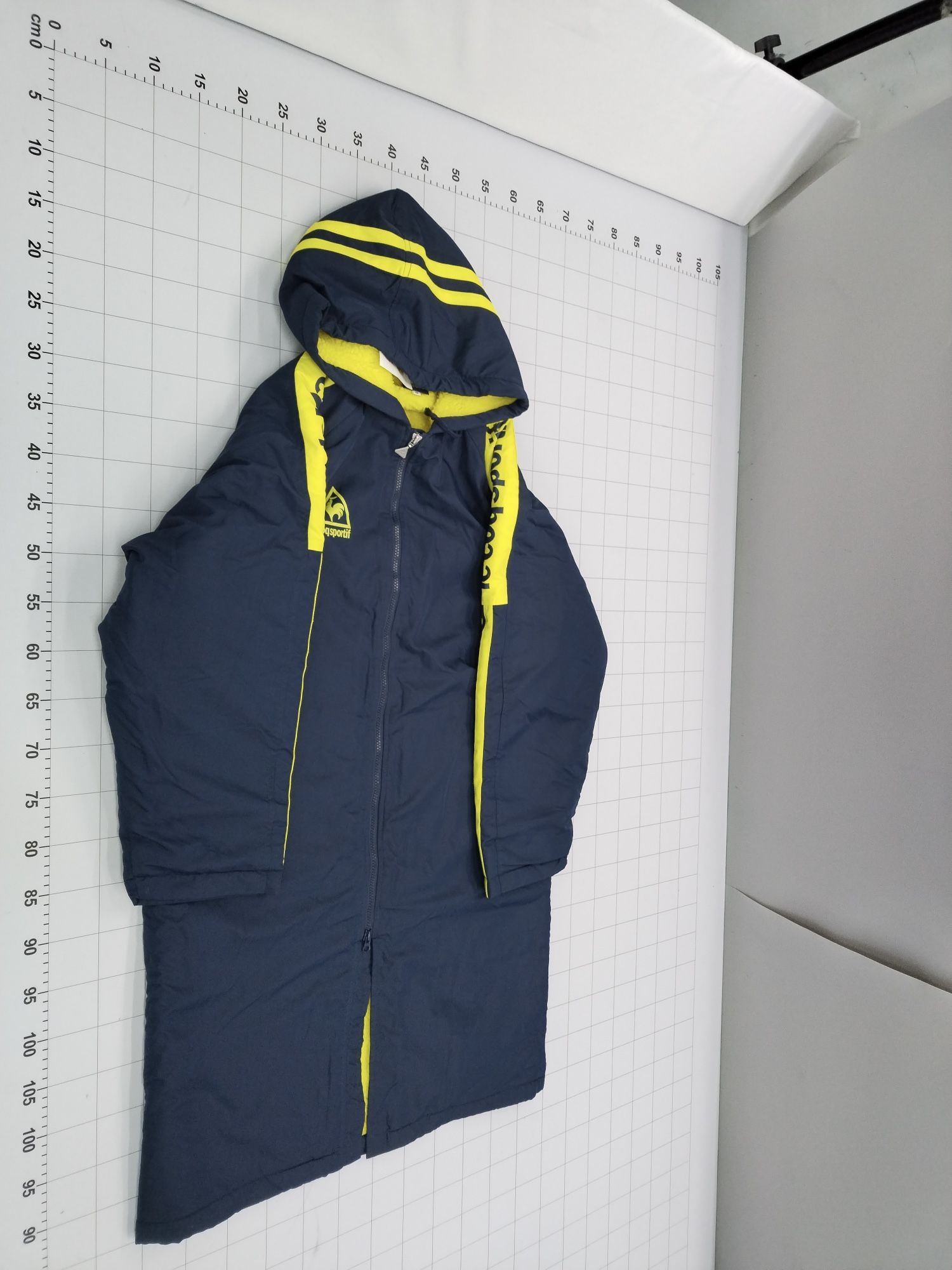 Vintage Le Coq Sportif Parka
