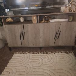 Entertainment Center TV Stand