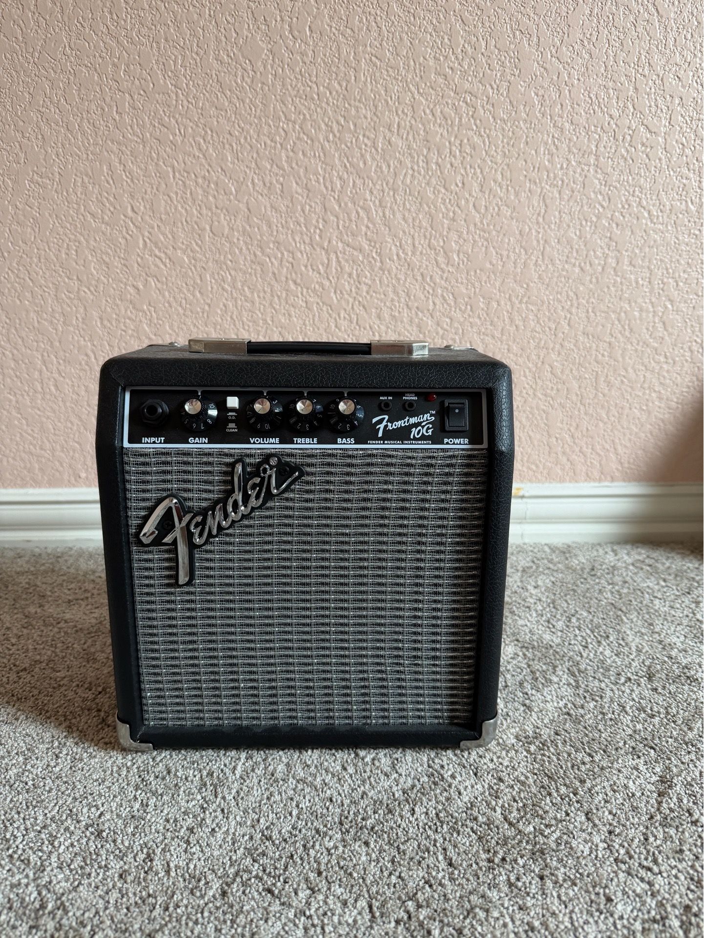 Fender Frontman 10G Guitar Amp