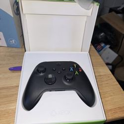 Xbox Controller Black