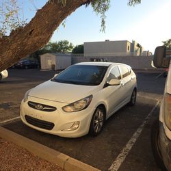 2012 Hyundai Accent