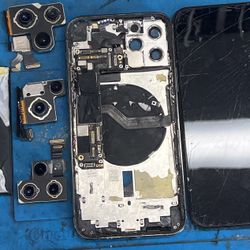 iPhone LCD Screen (R.E.P.A.I.R)
