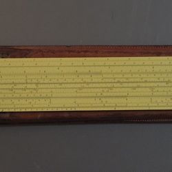 1959 Pickett Slide Ruler N4-ES