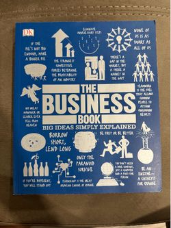 The Business Book