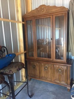 China hutch