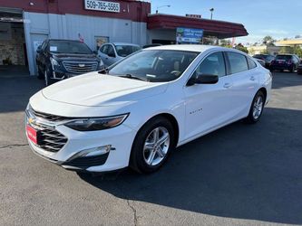 2019 Chevrolet Malibu