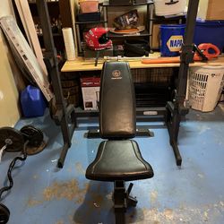 Weight Bench
