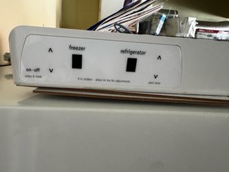 Frigidaire Electro Lux #A01078804 Control Board Assembly with Wire Harness