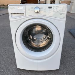 Whirlpool front load washer