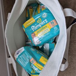 Newborn Pampers