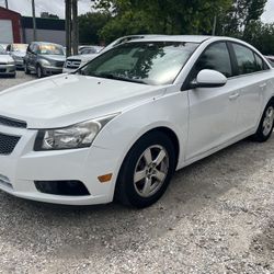 2013 Chevrolet Cruze 