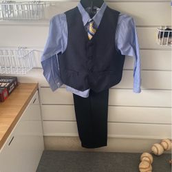 Brand new Boys Dress Set Sz 8