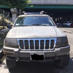 2002 Grand Cherokee