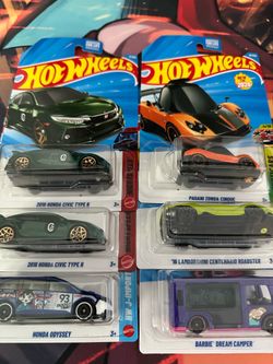 2026 Hot wheels G case