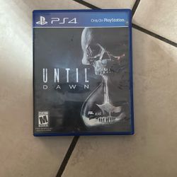 PS4 Game 