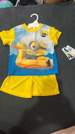 Despicable Me Pjs