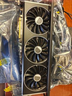 XFX AMD Radeon RX 7900 XT 20gb desktop GPU