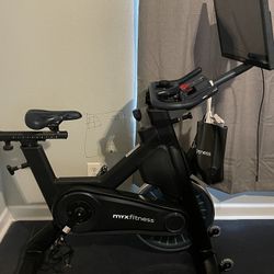 MYX Fitness Bike Bundle BRAND NEW