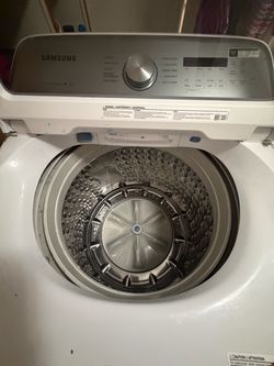 samsung washer works great