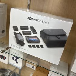 Dji Mavic 3 Pro Fly More Combo New