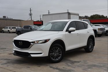 2020 Mazda CX-5