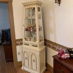 Curio Cabinet