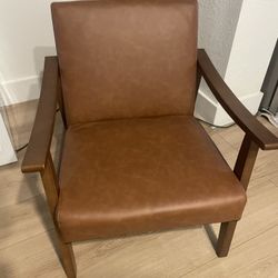 Brown Chair 
