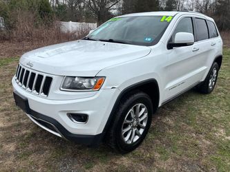 2014 Jeep Grand Cherokee