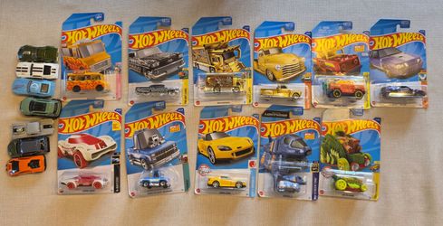 Hotwheels