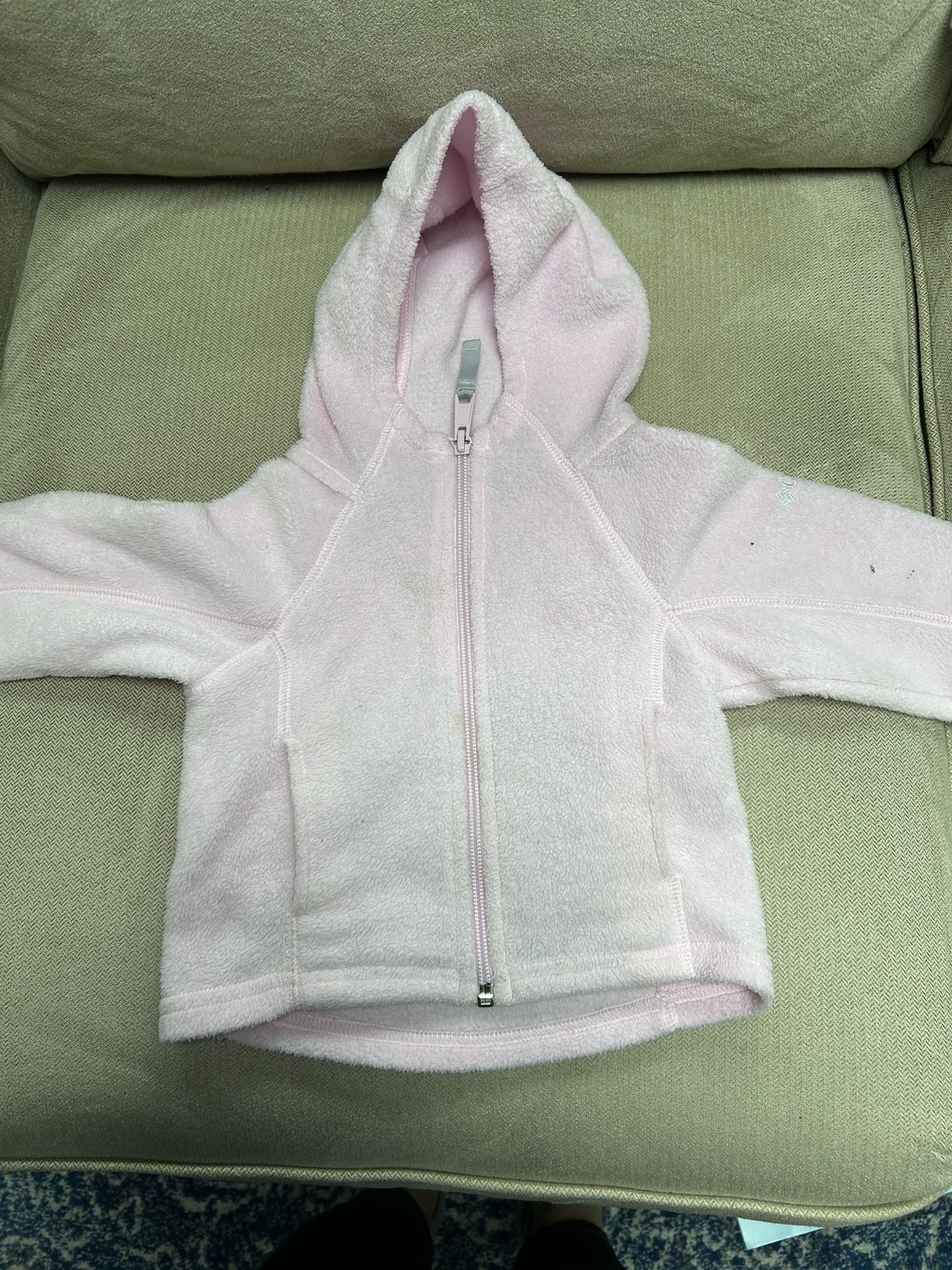 Columbia 12 Month Fleece