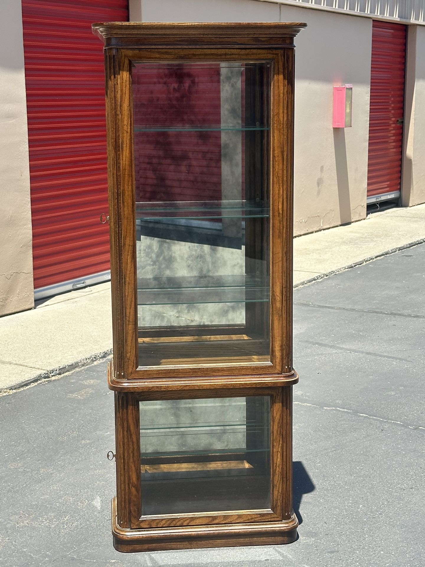 Gordon’s Curio Cabinet